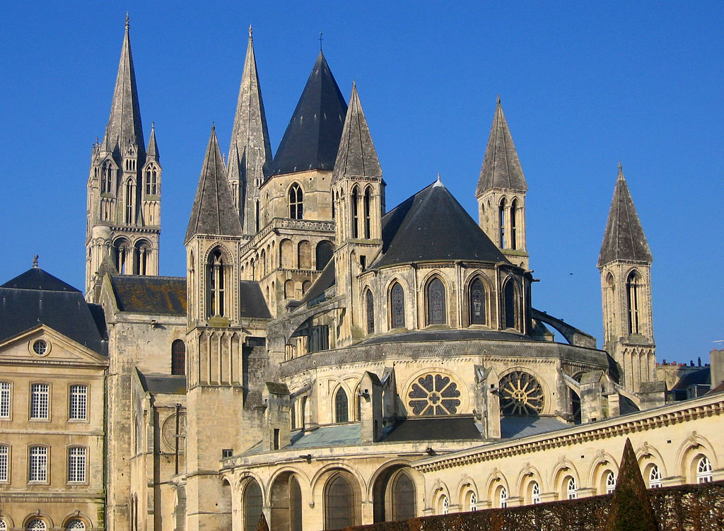 Guide Touristique Caen , Reiseleiter Caen
