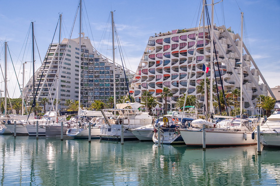 Guide La Grande Motte , Reiseleiter La Grande Motte