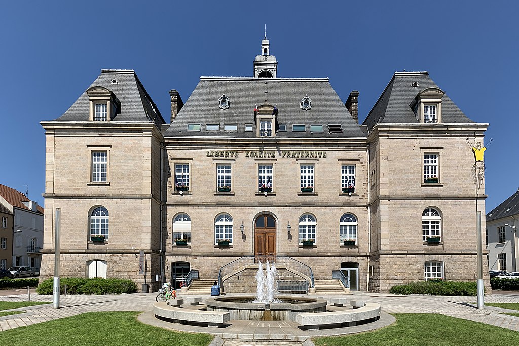 Besuch von Le Creusot