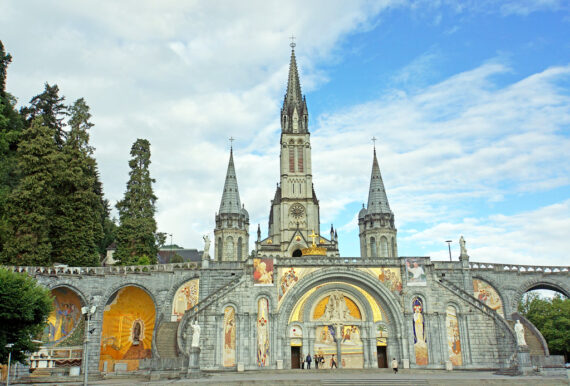 Guide Lourdes , Reiseleiter Lourdes