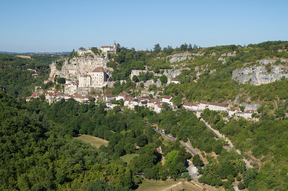 Guide Rocamadour , Reiseeiter Rocamadour
