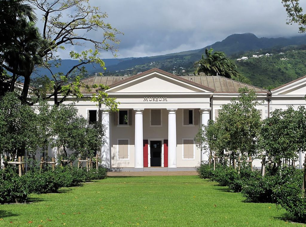 Stadtrundfahrt Saint Denis de la Réunion
