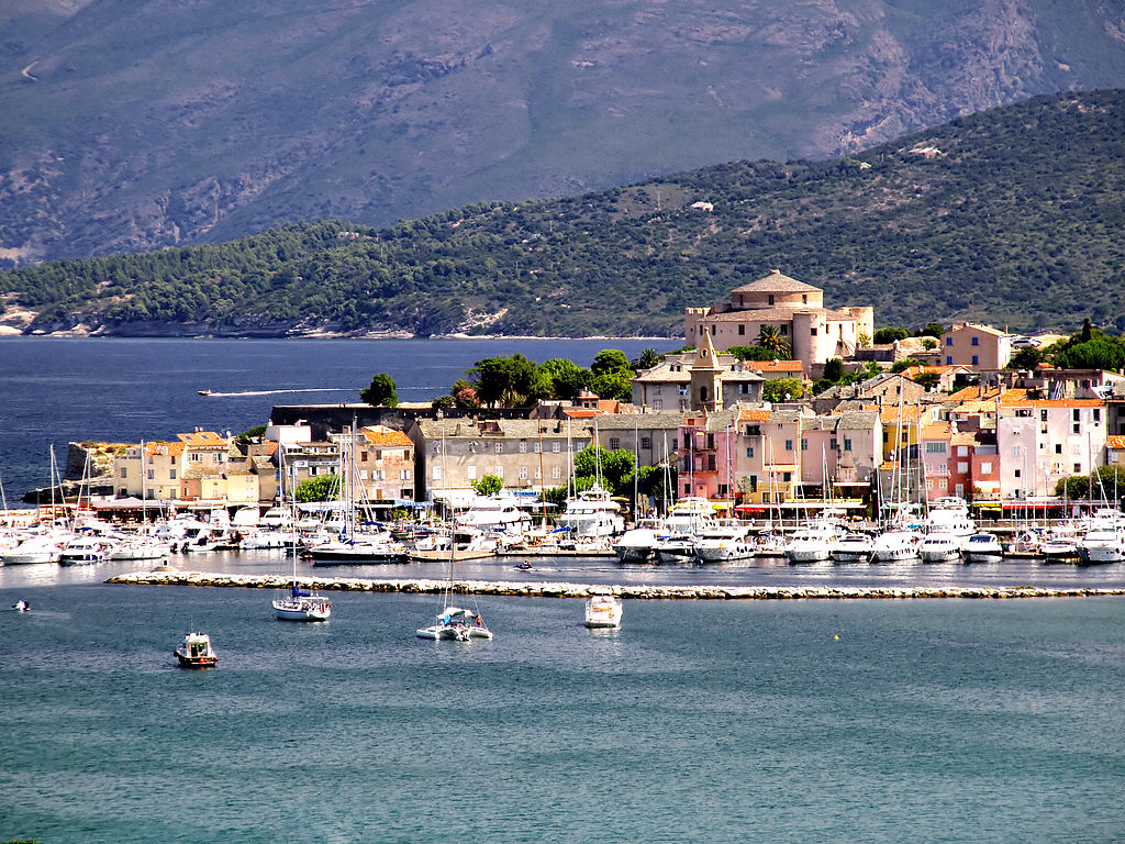 Visite de Saint Florent, Guide Saint Florent