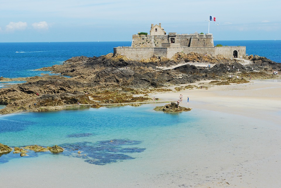 Saint Malo sehenswürdigkeiten