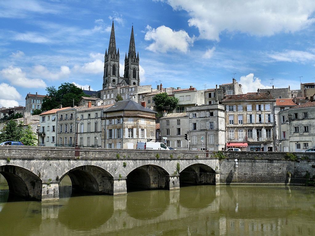 Visite de Niort, Guide Niort, Reiseleiter Niort