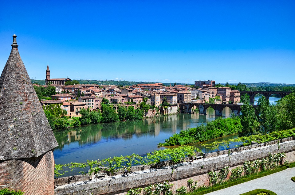 Guide Albi, Reiseleiter Albi