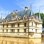 Führung Azay le Rideau, Loire Schloss, Loire Castle Tour, Loire Castle Dozent Guide Loire Castle