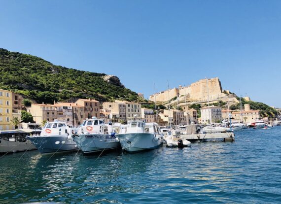 Guide Bonifacio, Visite Corse