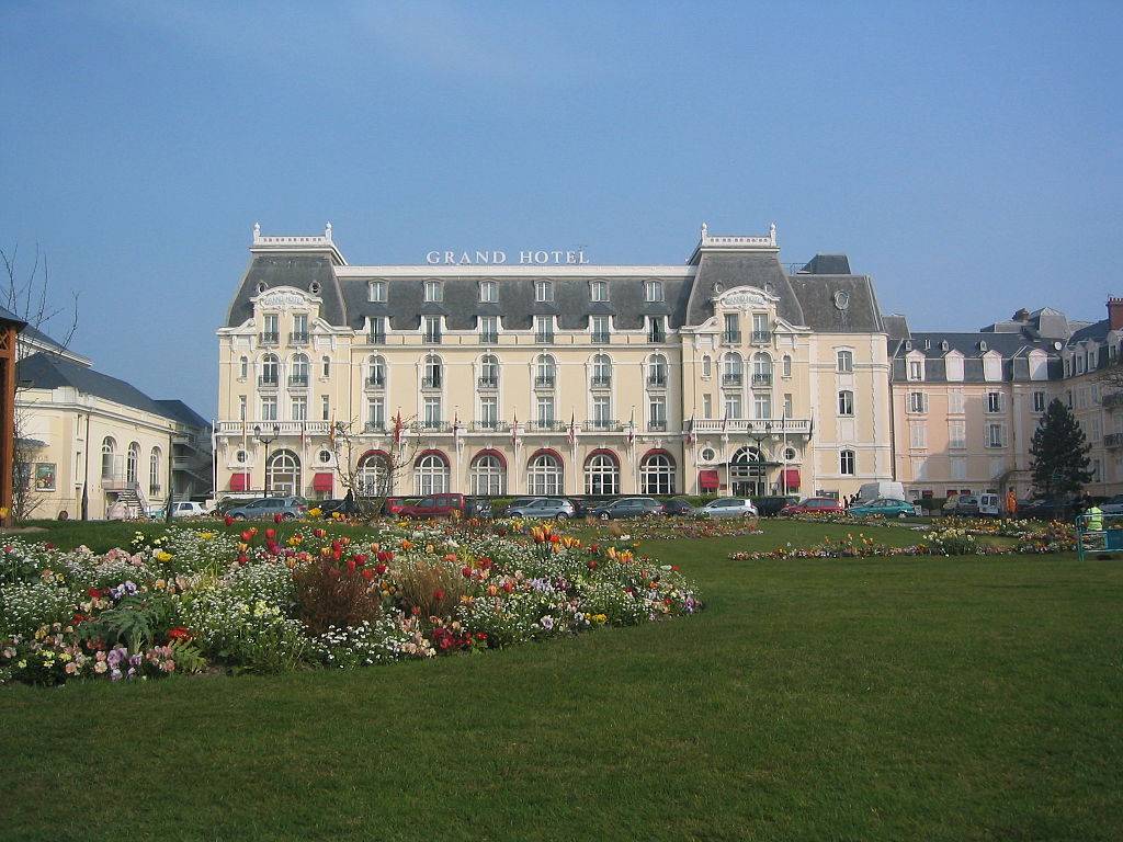 Guide Cabourg , Reiseleiter Cabourg