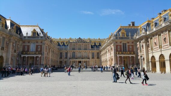 Stadtrundfahrt Versailles