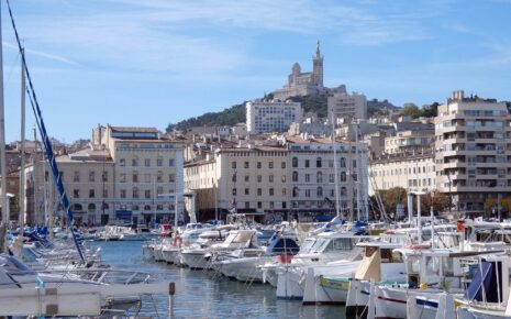 Ihr Besuch in Marseille