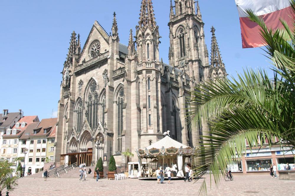 Reiseleiter Mulhouse