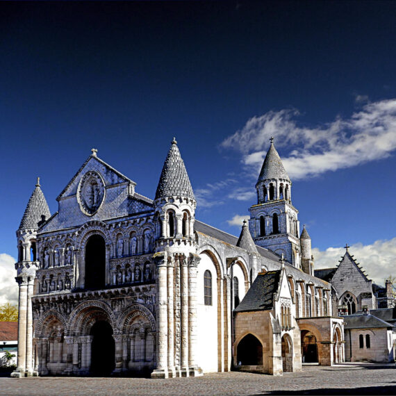 Visite de Poitiers, Reiseleiter Poitiers
