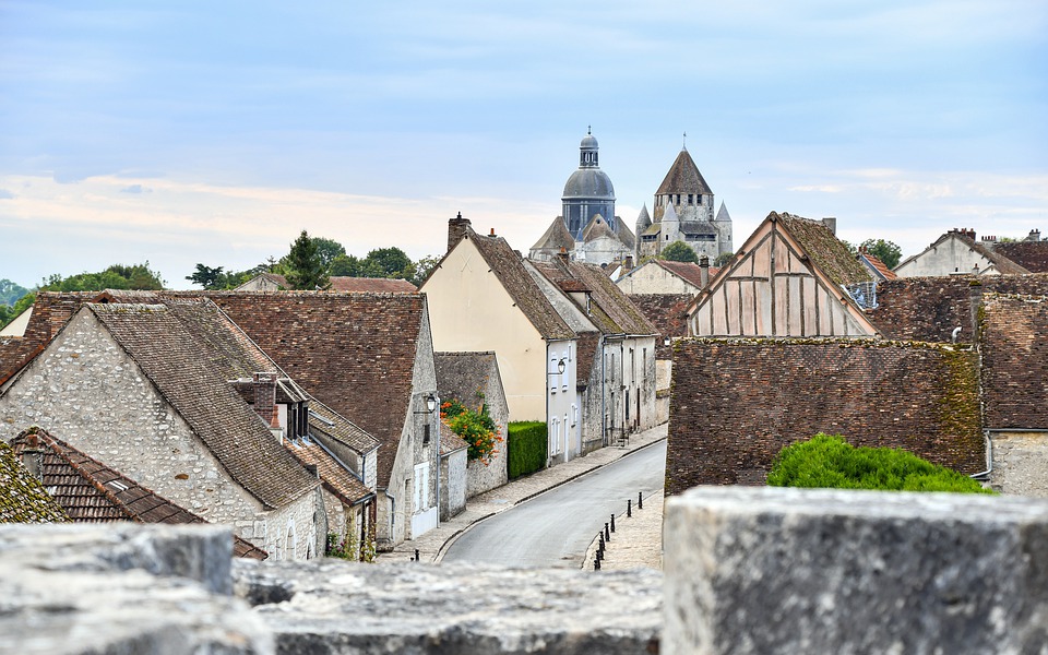 Stadtrunfahrt Provins