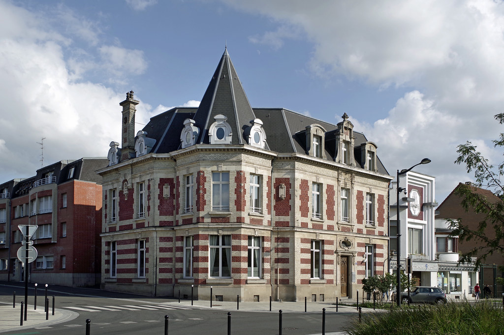 Stadtrundfahrt Valenciennes