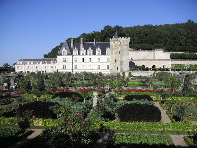 N°1 Stadtrundfahrt Villandry (2 St) Reiseleiter Frankreich