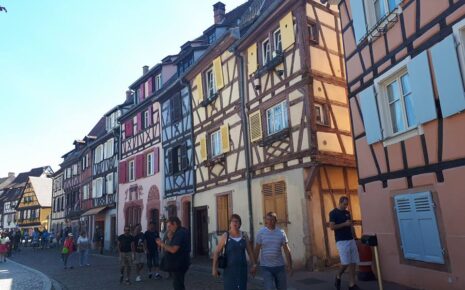 Visite Alsace
