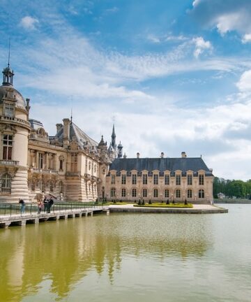 Guide Château de Chantilly, Visite Guidée Chantilly, Visite de Chantilly, Guide Chantilly, Guide Conférencier Chantilly, Rreiseleiter Chantilly