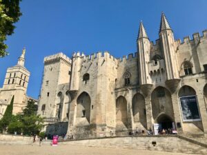 Visite Avignon, Guide Avignon, Guide Conférencier Avignon, Visite Guidée Avignon