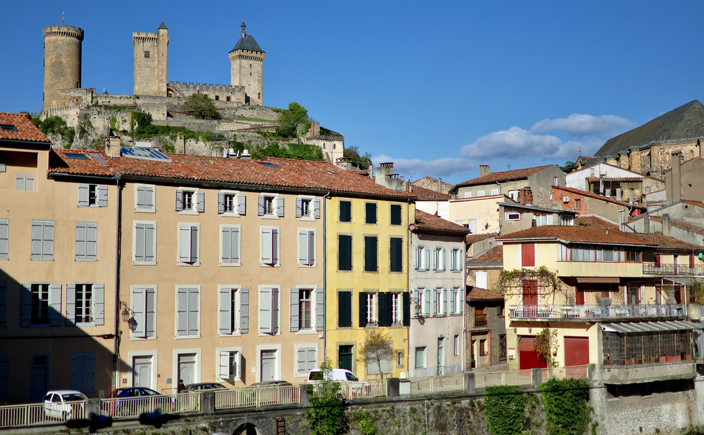 Visite de Foix, Guide Foix, Guide Occitanie, Guide Ariège, Visite Guidée Foix, Reiseleiter Foix