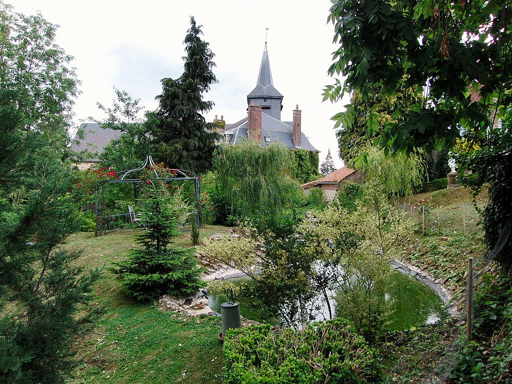 Reiseleiter Gerberoy