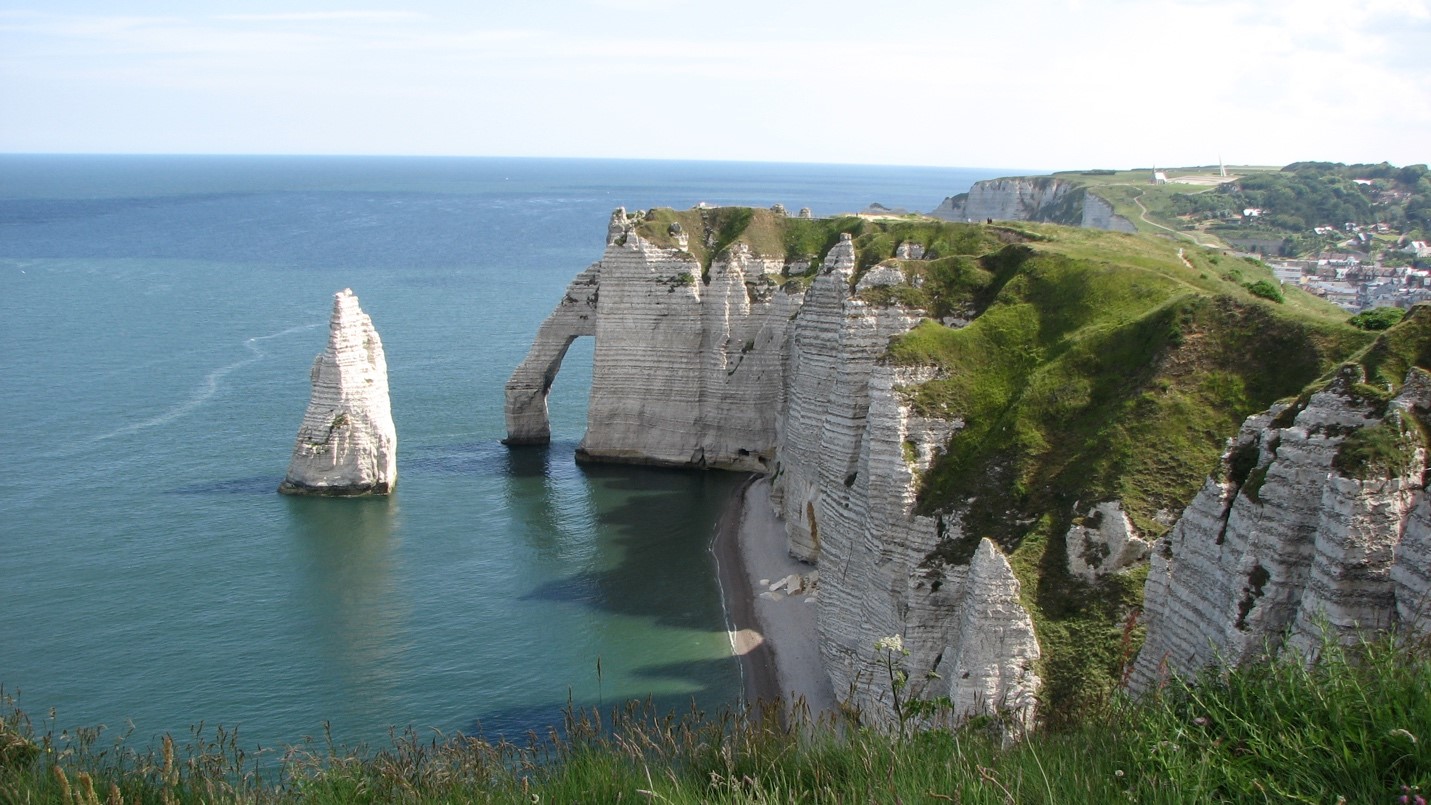 Guide Etretat, Visite Guidée Etretat, Visiter Etretat , Reiseleiter Etretat