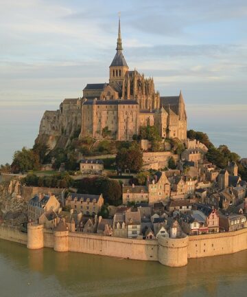 Visite Guidée du Mont Saint Michel, Visite Normandie, Guide Conférencier Normandie, Guide Normandie, Visiter Normandie, Reiseleiter Mont Saint Michel