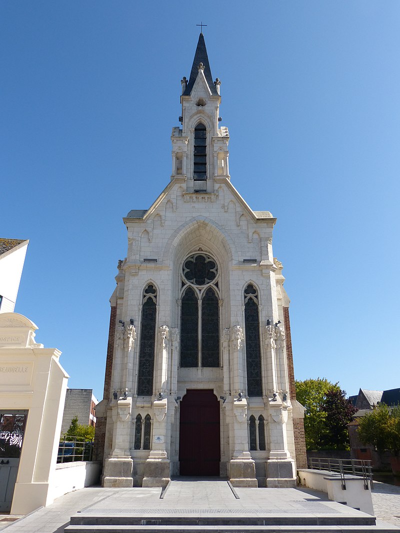 Stradtrundfahrt Aire sur la Lys,