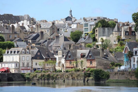 Auray Reiseführer, Besuchen Sie die Bretagne, Bretagne Reiseführer