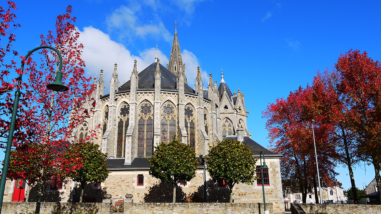 Orvault, Guide Orvault ,Reiseleiter Orvault