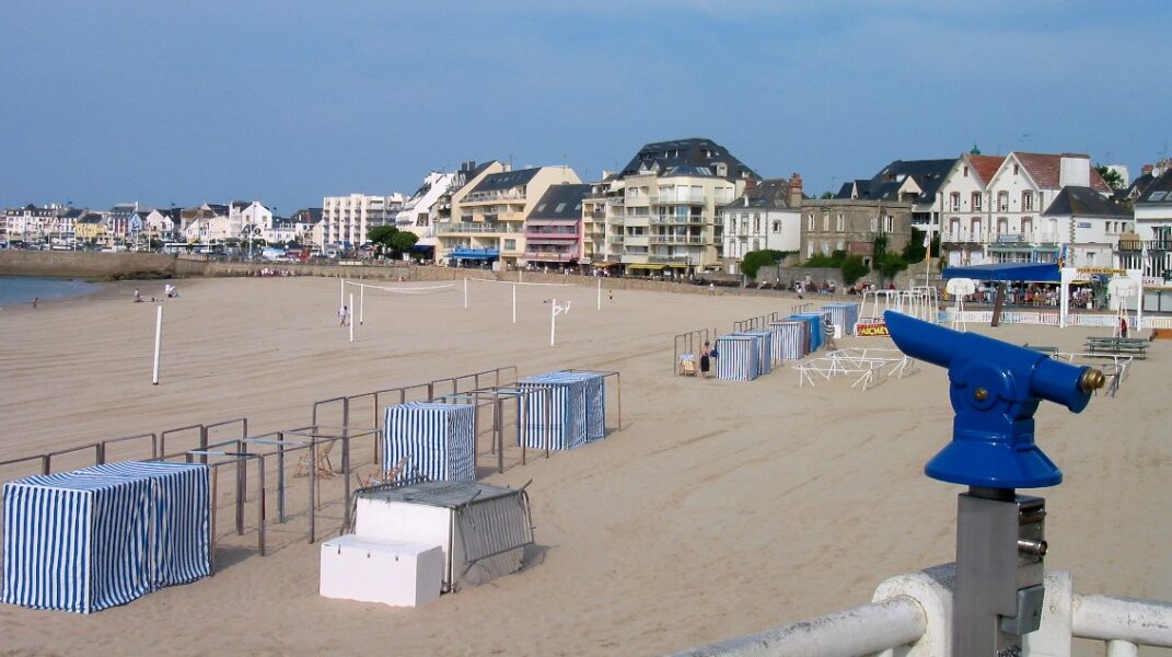 Quiberon Reiseführer, Quiberon Führung, Bretagne Führer