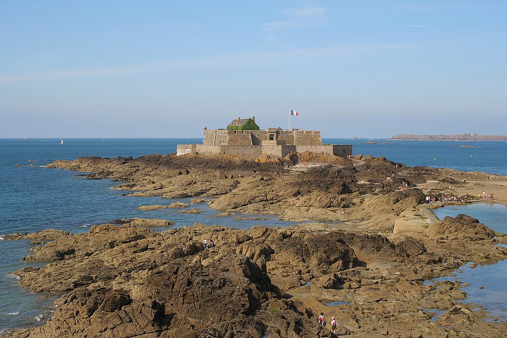 reiseleiter Saint Malo