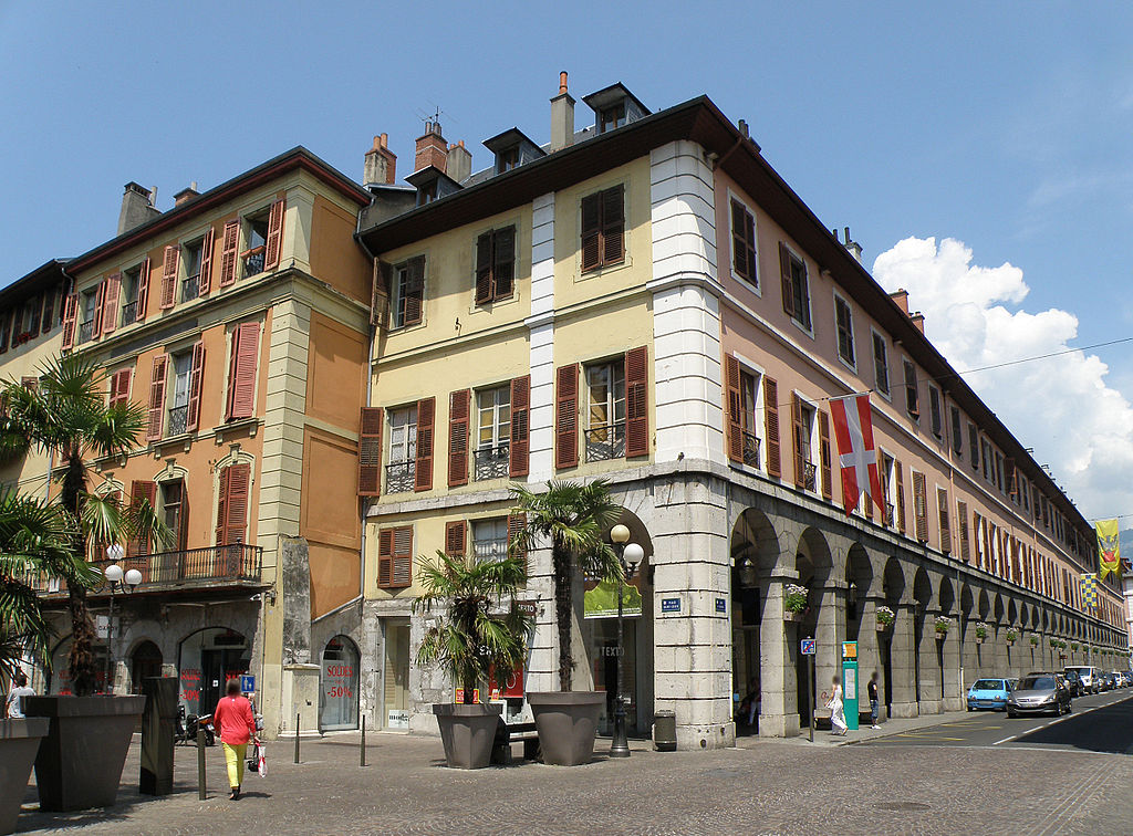 Reiseleiter Chambéry, guide Chambéry, Visite Guidée Chambéry