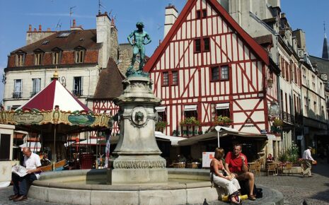 Besuchen Sie Burgund, Besuchen Sie Dijon, Dijon Reiseführer, Besuchen Sie Dijon, Dijon Guide, Dijon Führung
