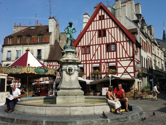 Besuchen Sie Burgund, Besuchen Sie Dijon, Dijon Reiseführer, Besuchen Sie Dijon, Dijon Guide, Dijon Führung