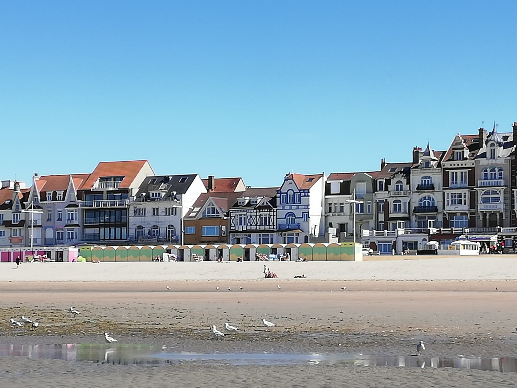 Stadtrundfahrt Dunkerque, Reiseleiter Dunkerque