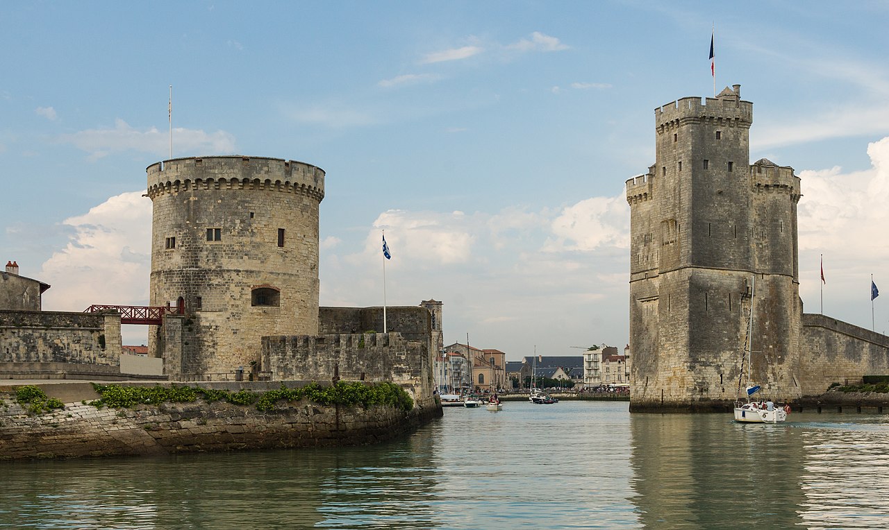 Guide Touristique La Rochelle, Reiseleiter La Rochelle