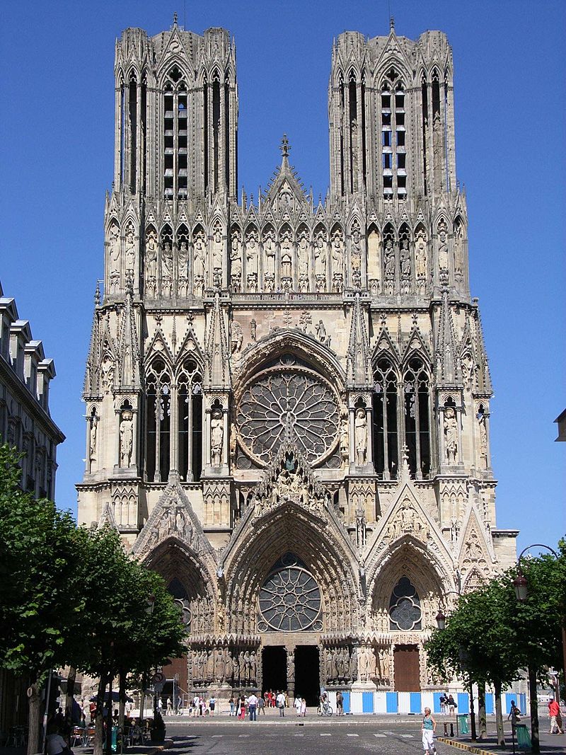 Reiseleiter Reims