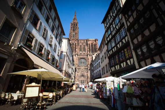 Reiseleiter Strasbourg, Guide Touristique Strasbourg, Guide Alsace, Visite Alsace, Visite Guidée Strasbourg