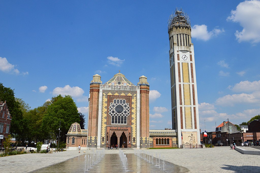 Stadtrunfahrt Comines, Reiseleiter Comines
