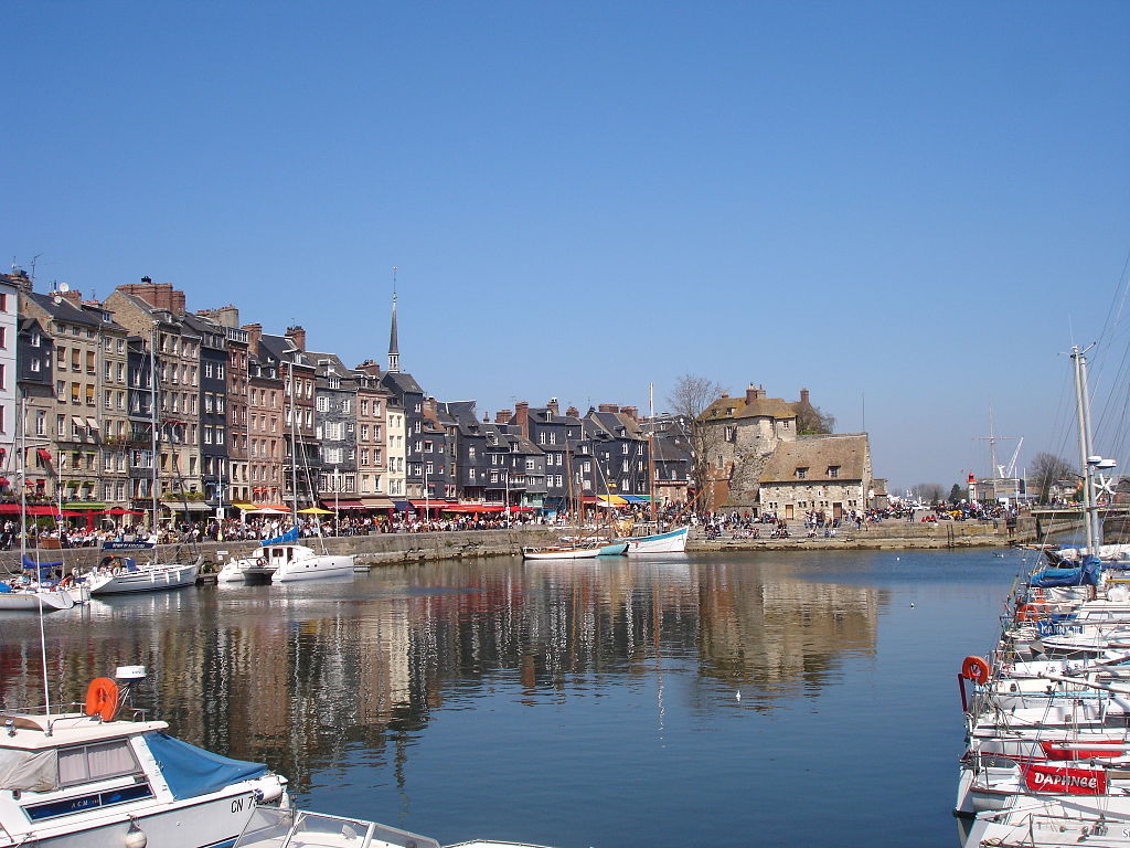 Visite Normandie, Guide Normandie, Guide Conférencier Normandie, Guide Touristique Honfleur, Reiseleiter Honfleur