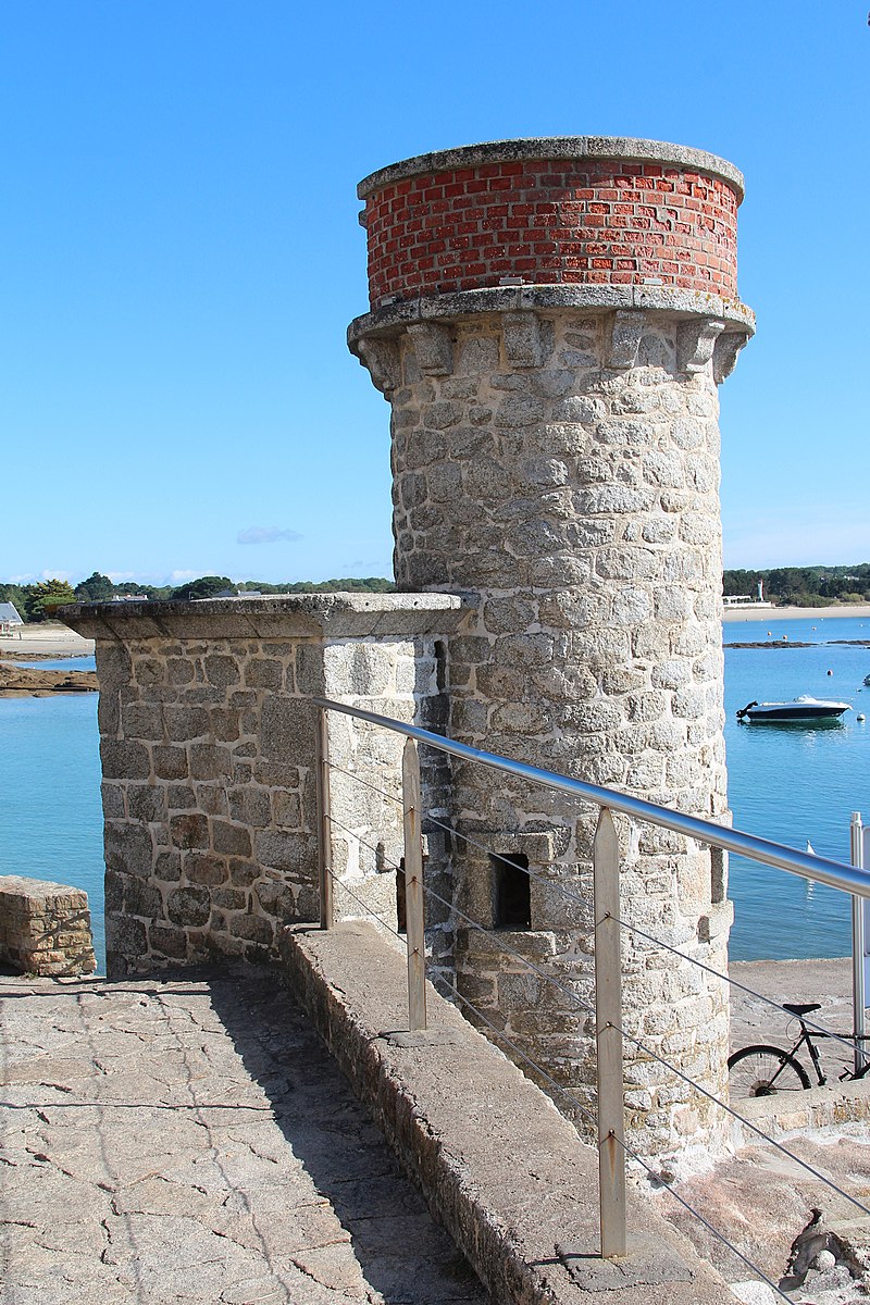 Besuch von Ploemeur, Guide Ploemeurur