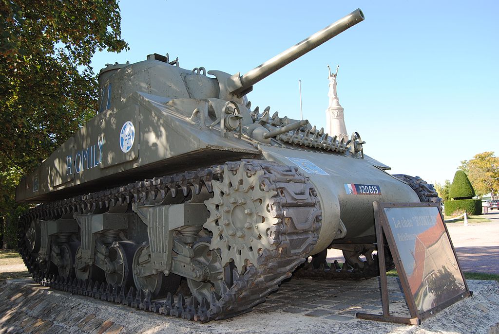 Reiseleiter Romilly sur Seine