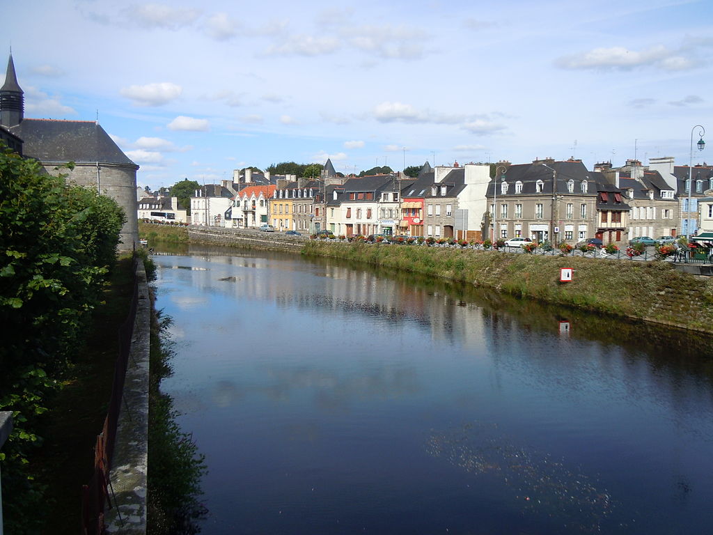 reiseleiter Pontivy