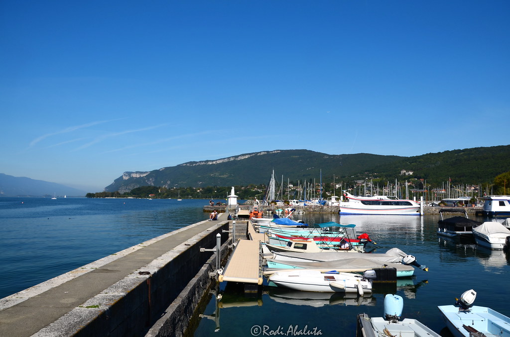 Reiseleiter Aix les Bains