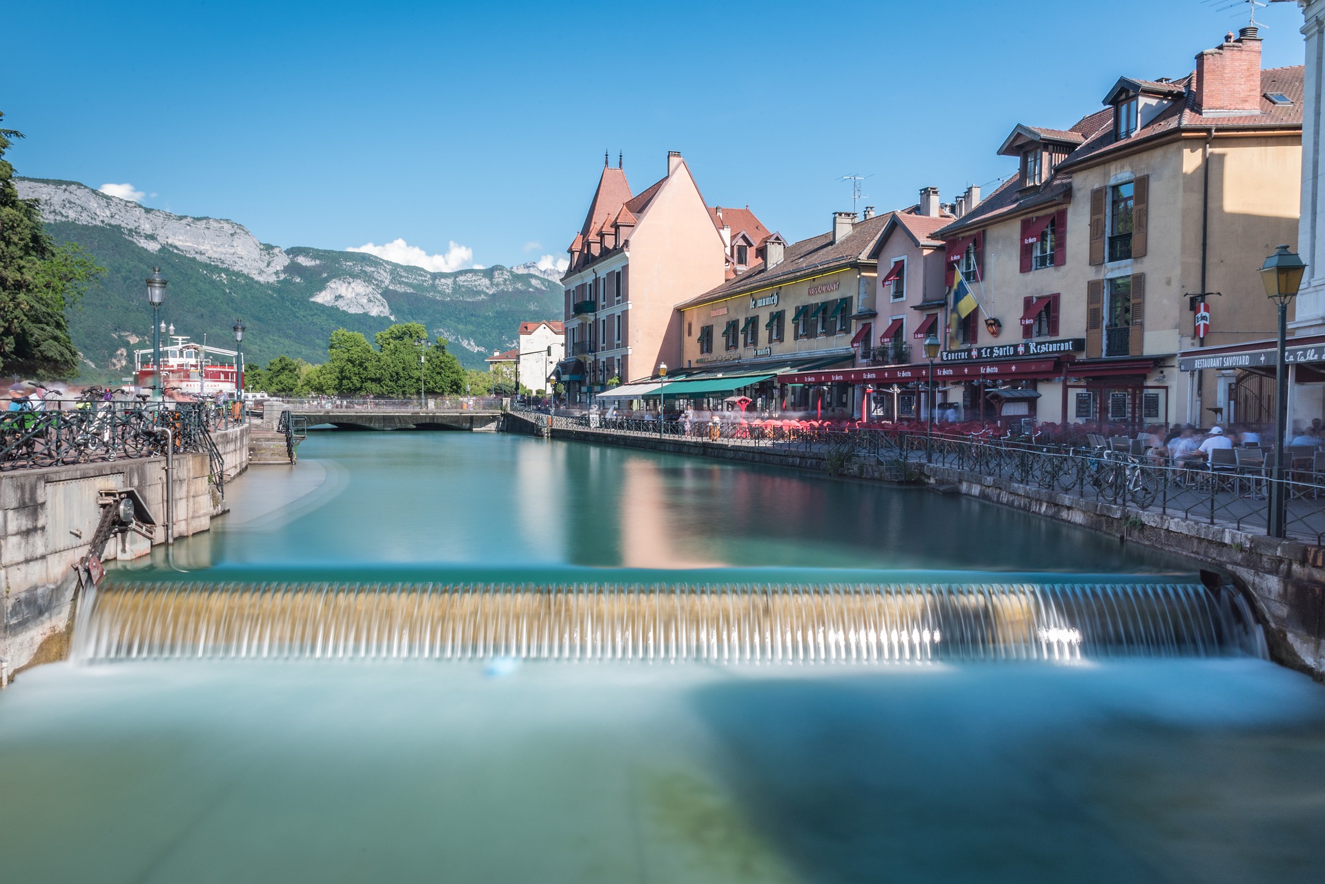 Reiseleiter Annecy