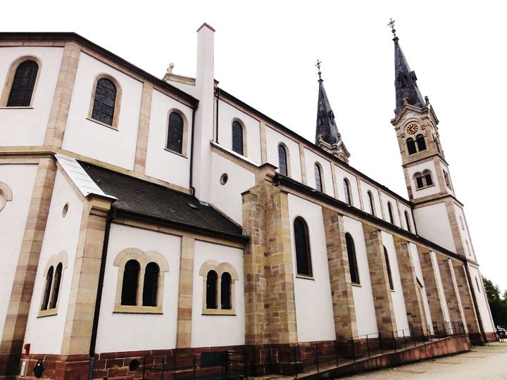 Reiseleiter Illkirch