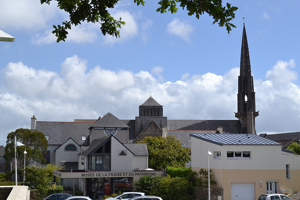 Reiseleiter Plougastel