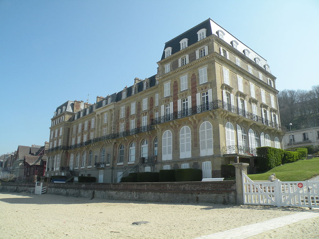 Visite Guidée Trouville, Reiseleiter Trouville