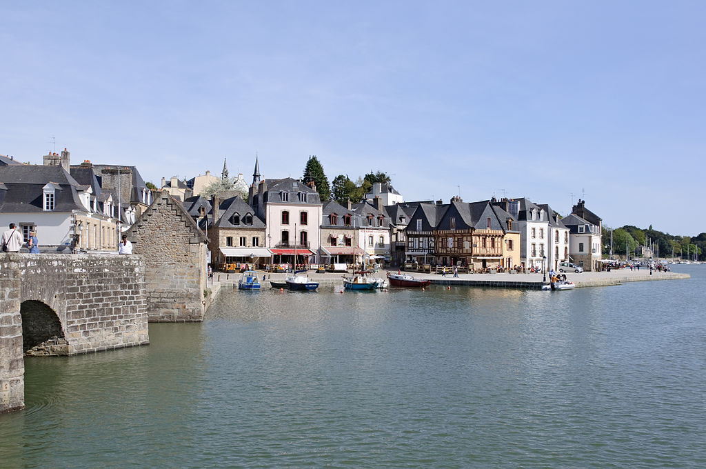 reiseleiter Auray